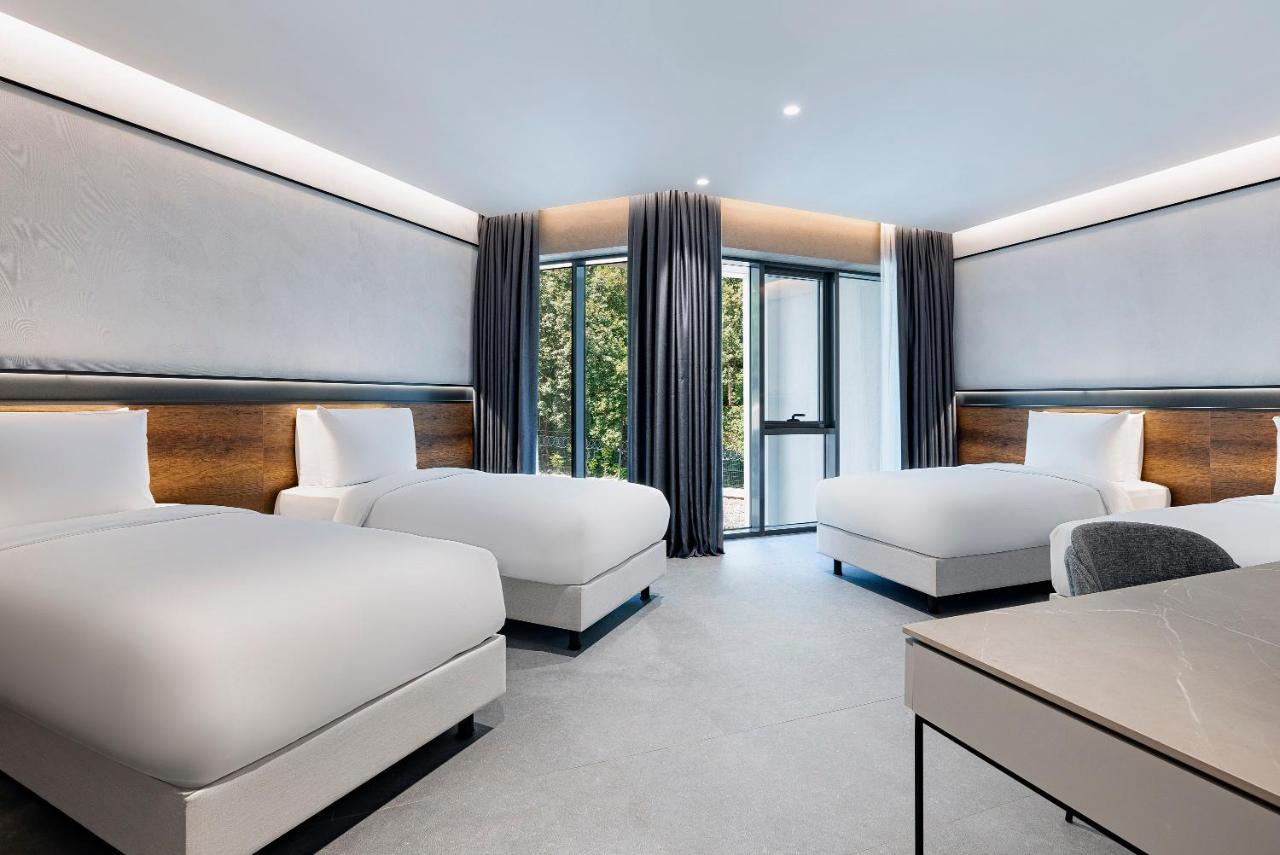 Inventist Hotel Sports Academy Istanbul Istambul Quarto foto
