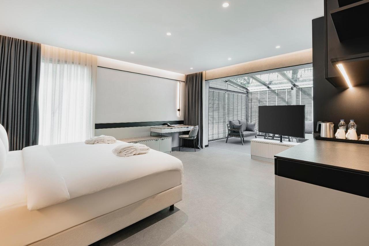 Inventist Hotel Sports Academy Istanbul Istambul Exterior foto