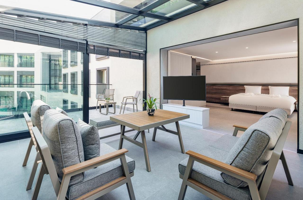 Inventist Hotel Sports Academy Istanbul Istambul Quarto foto