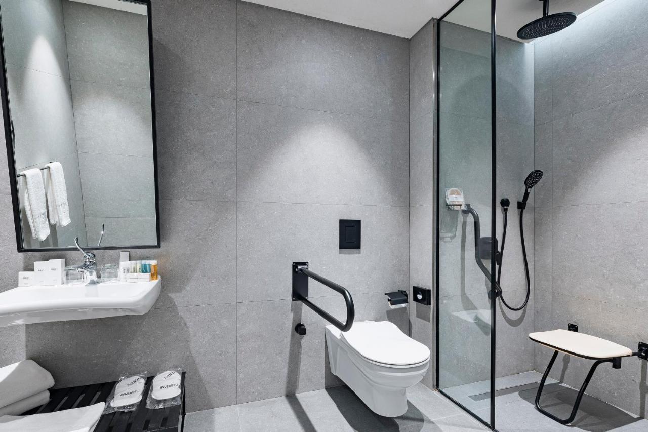 Inventist Hotel Sports Academy Istanbul Istambul Quarto foto