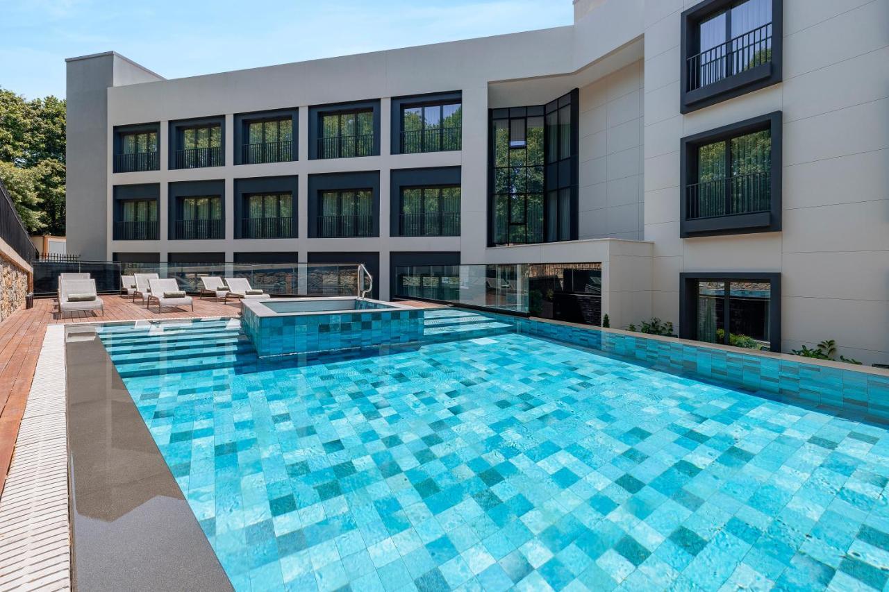 Inventist Hotel Sports Academy Istanbul Istambul Exterior foto