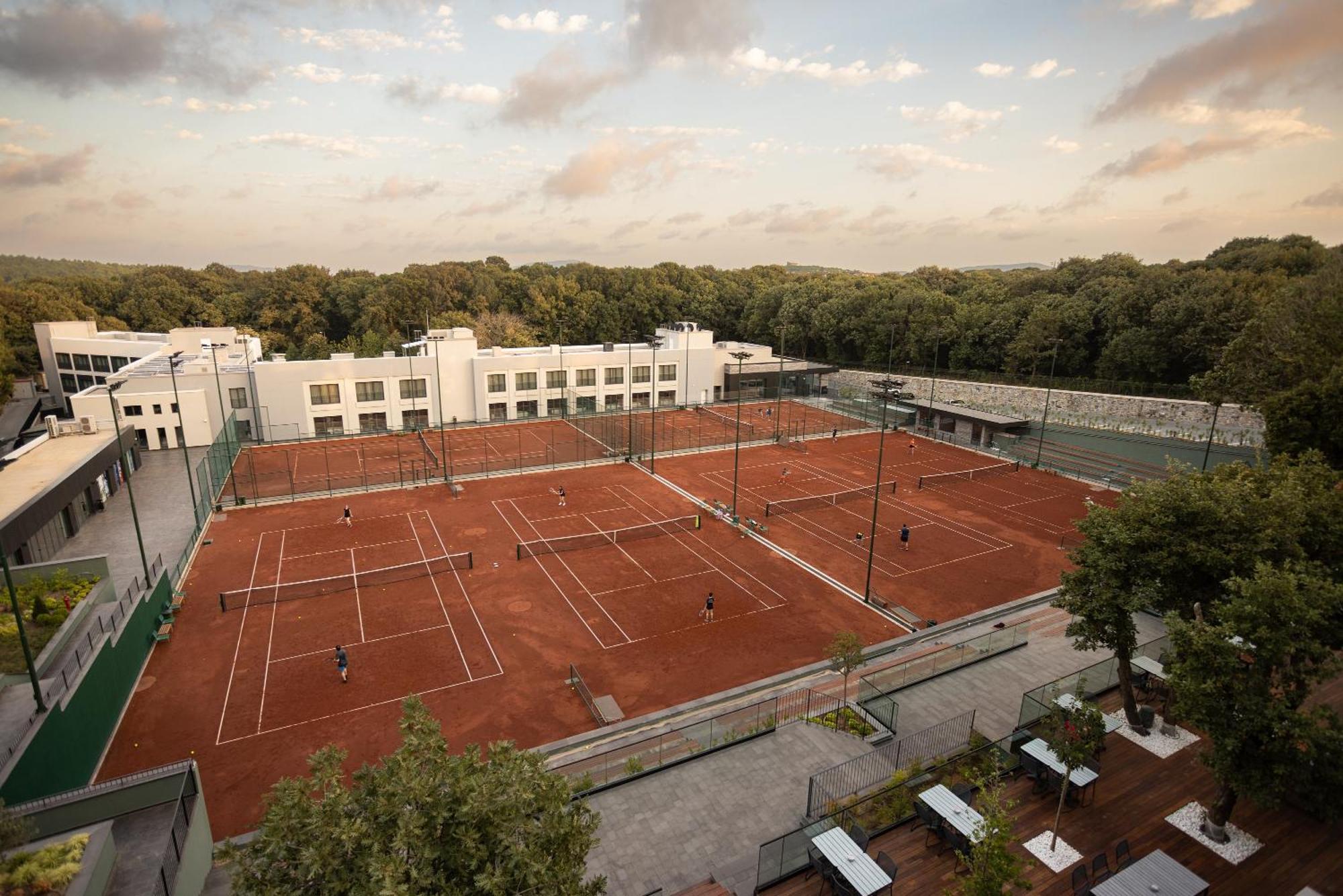 Inventist Hotel Sports Academy Istanbul Istambul Exterior foto