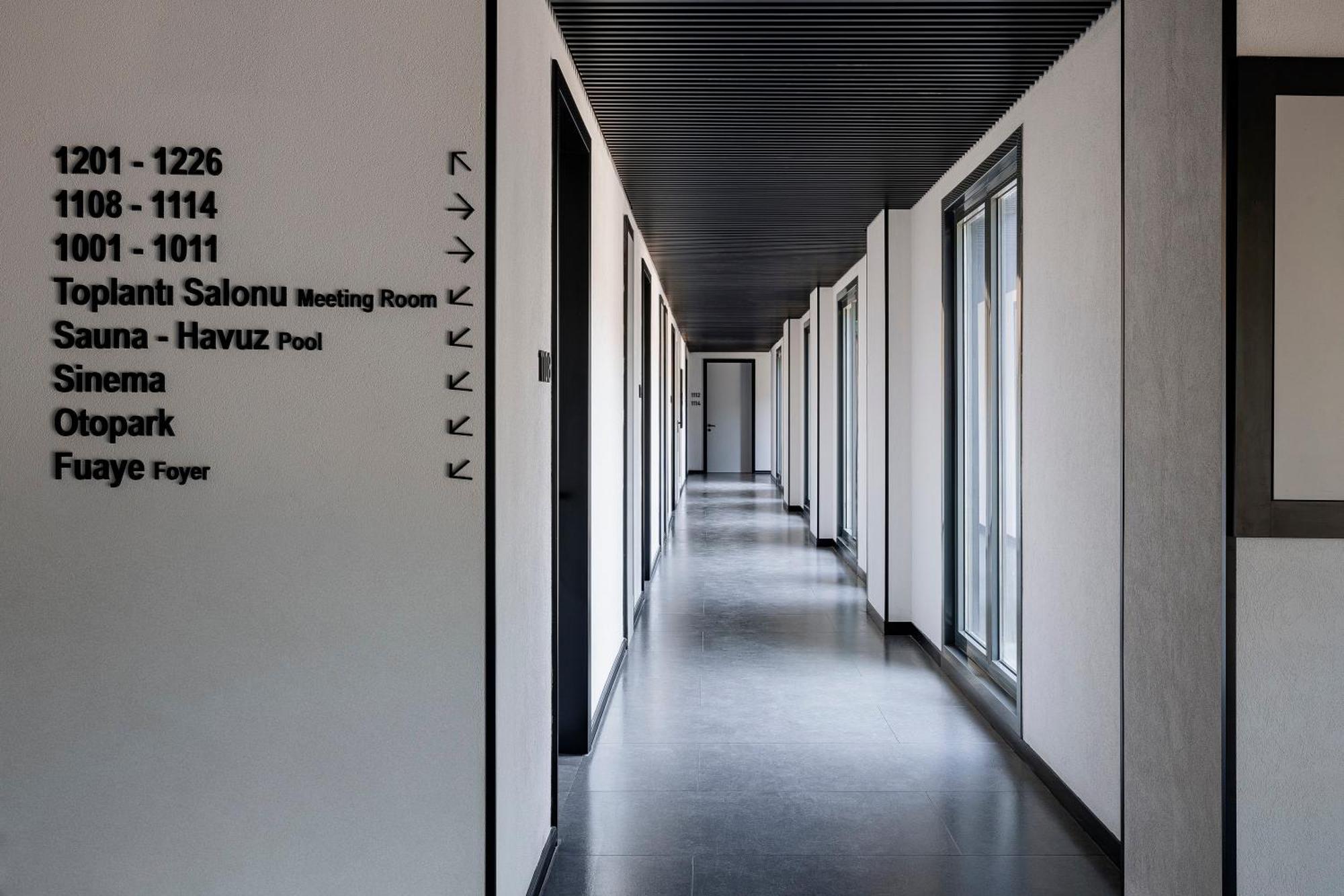 Inventist Hotel Sports Academy Istanbul Istambul Exterior foto