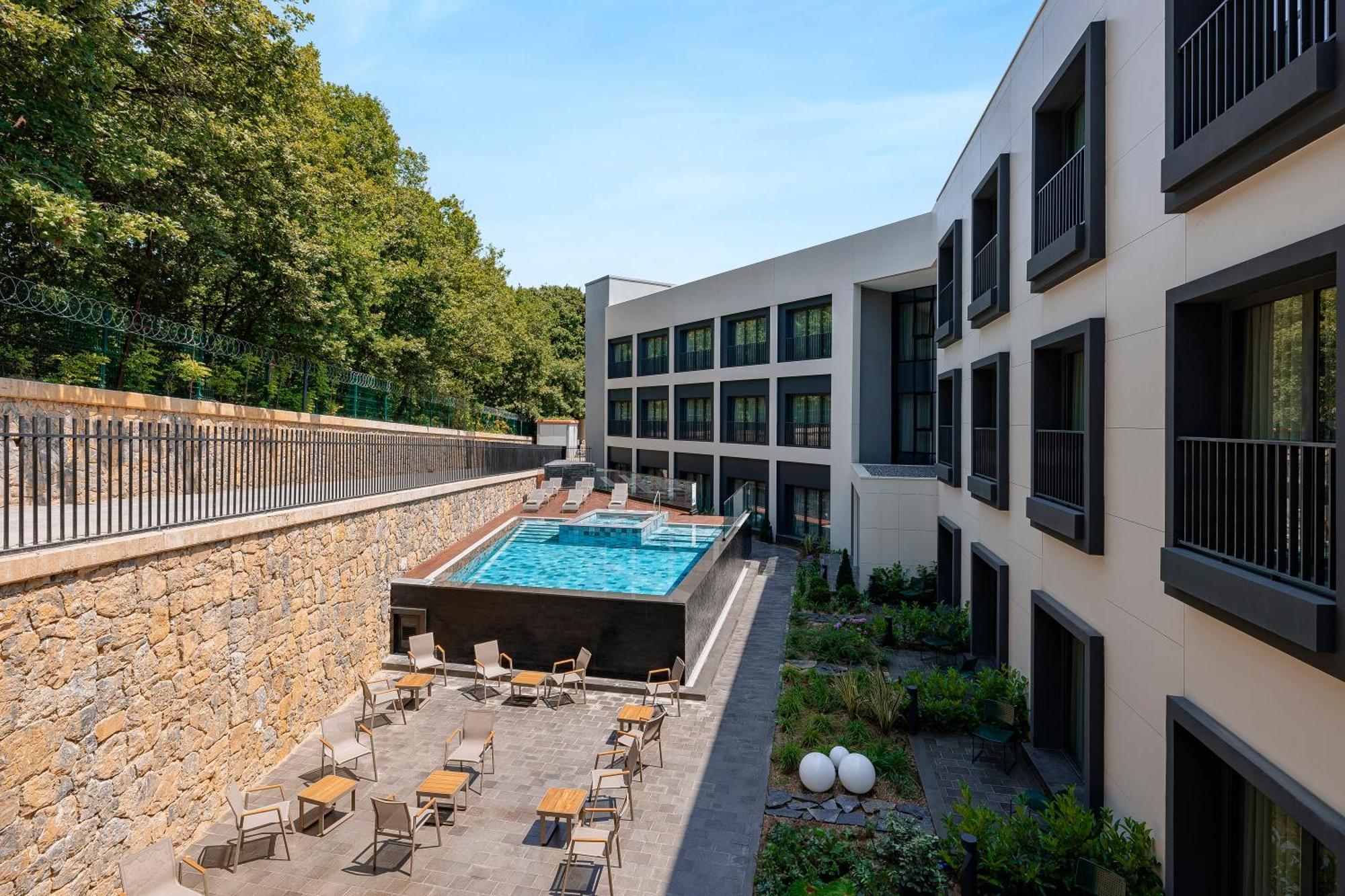 Inventist Hotel Sports Academy Istanbul Istambul Exterior foto