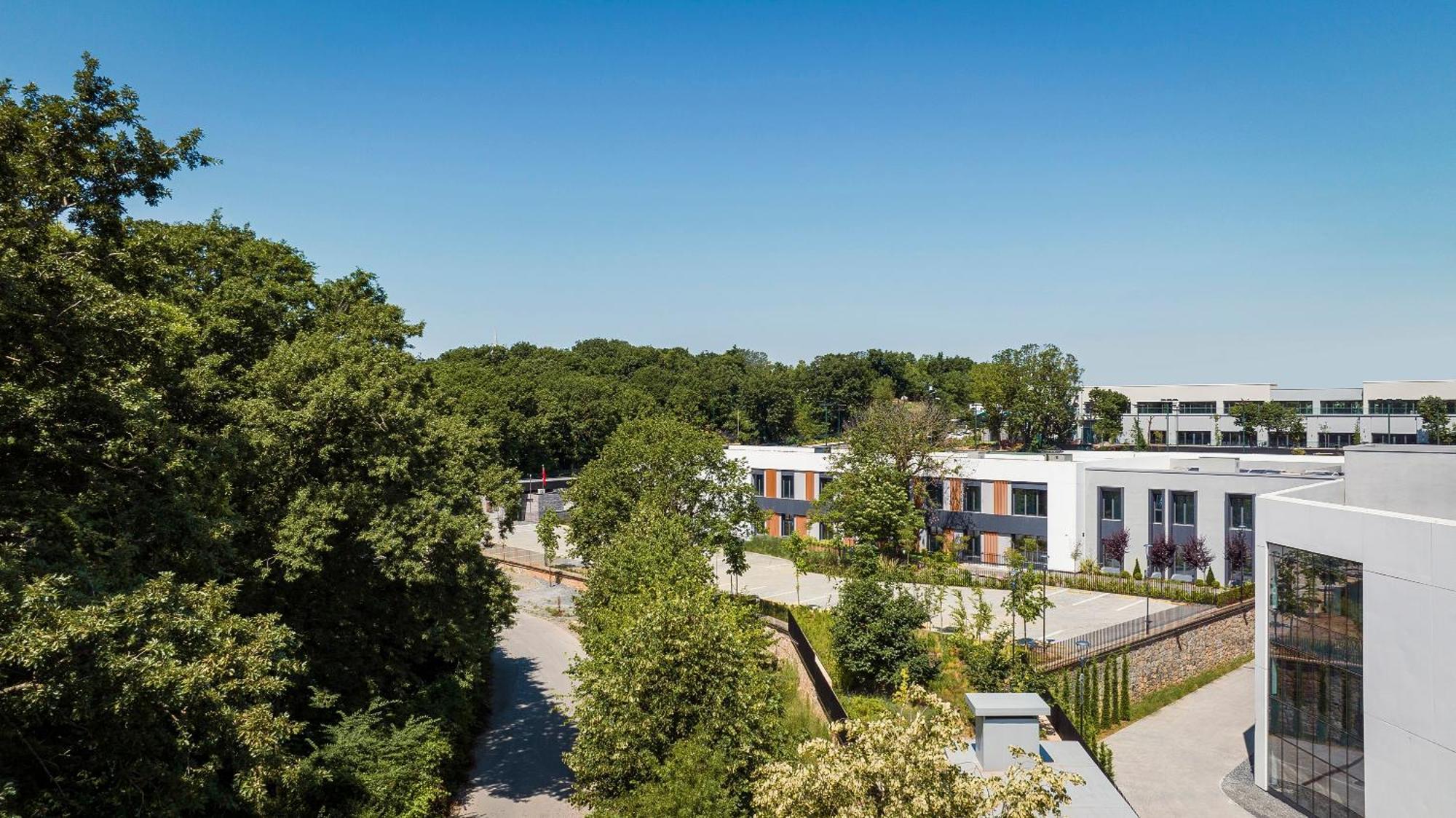 Inventist Hotel Sports Academy Istanbul Istambul Exterior foto